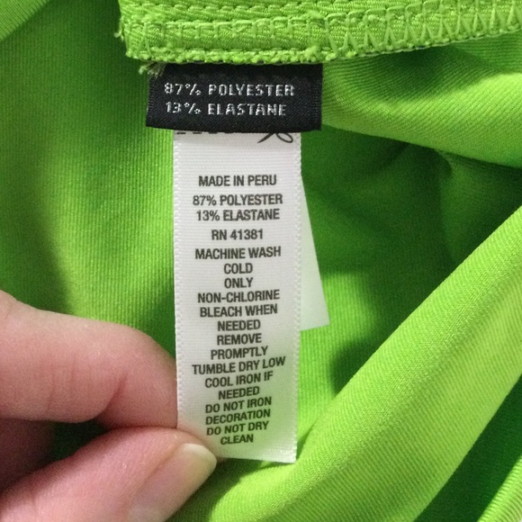 RLX Ralph Lauren Golf Collar Sleeveless Tank Polo - Picture 9 of 12